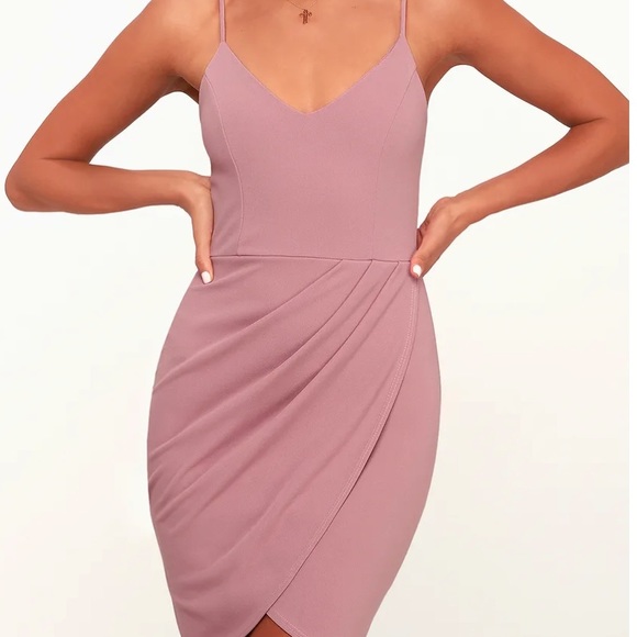 Lulus mini dress - Picture 4 of 6